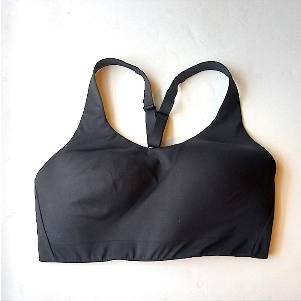 Like New Athleta black casual women's 38D sports bra